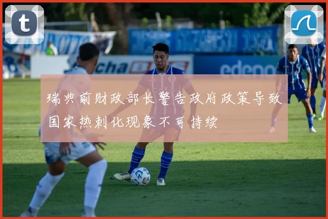 瑞典前财政部长警告政府政策导致国家热刺化现象不可持续